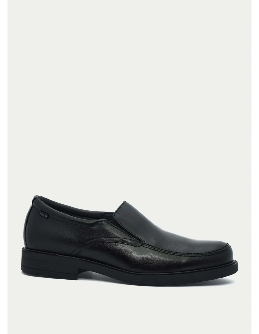 ZAPATO CASUAL BAERCHI 1801 NEGRO 