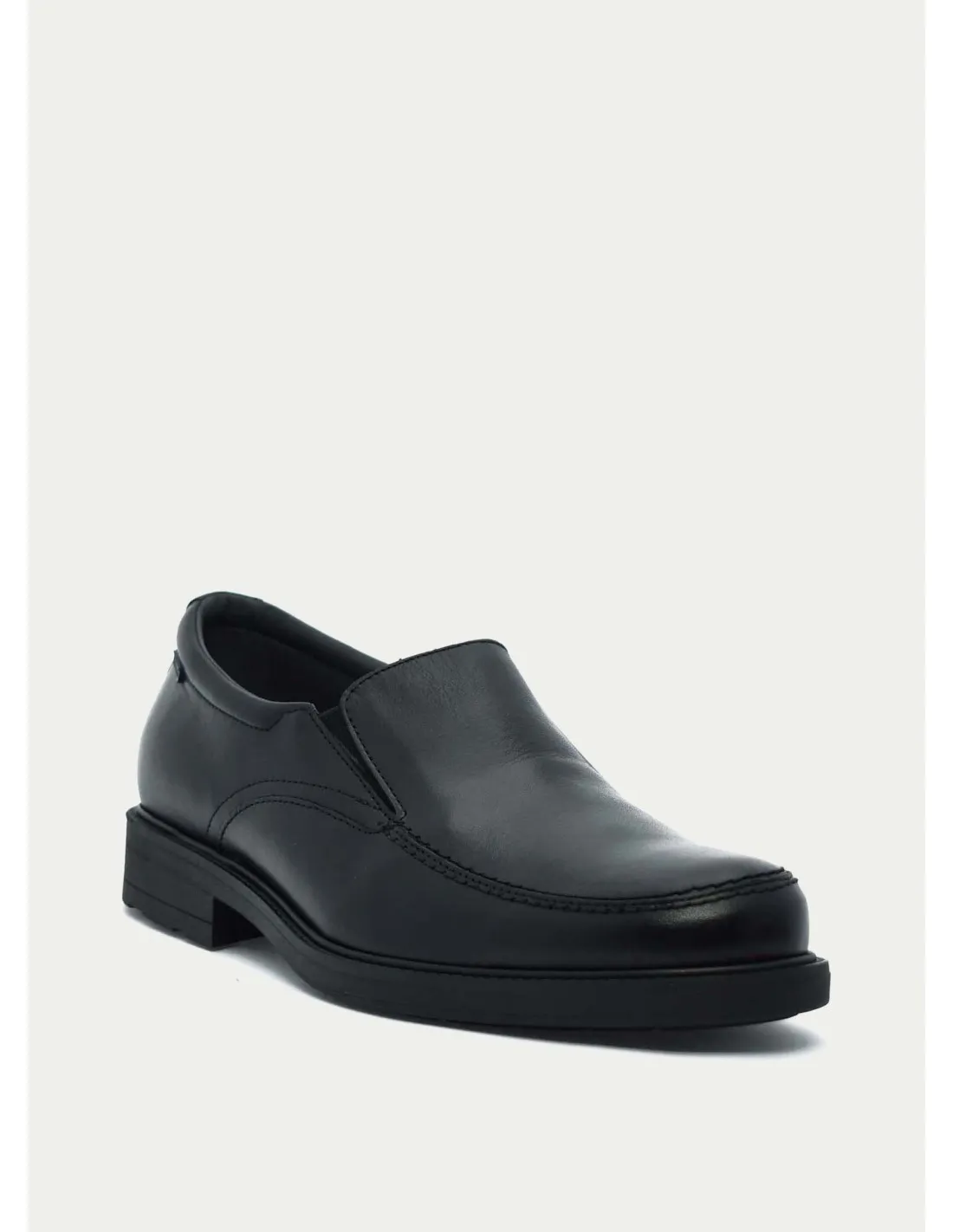 ZAPATO CASUAL BAERCHI 1801 NEGRO 