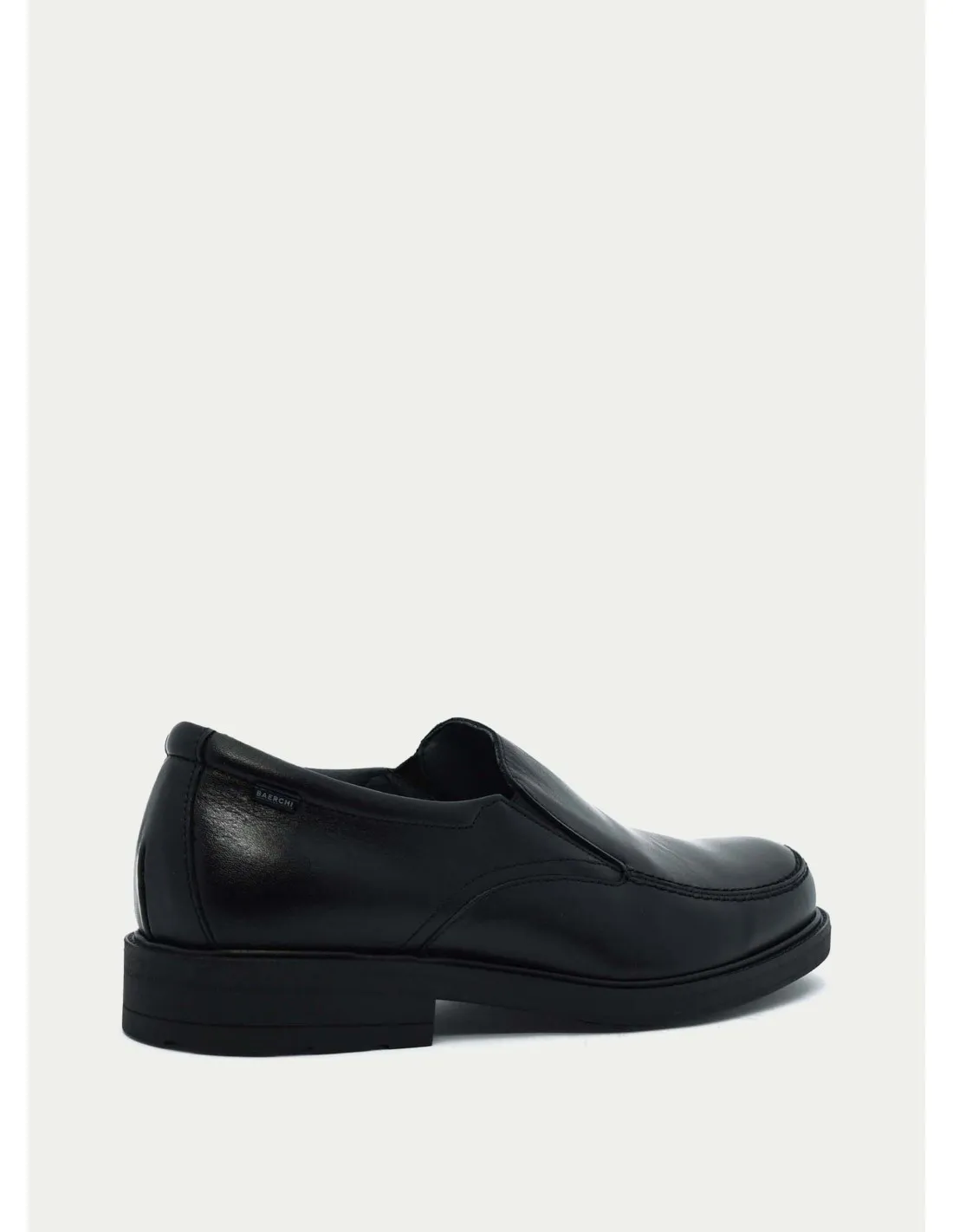 ZAPATO CASUAL BAERCHI 1801 NEGRO 