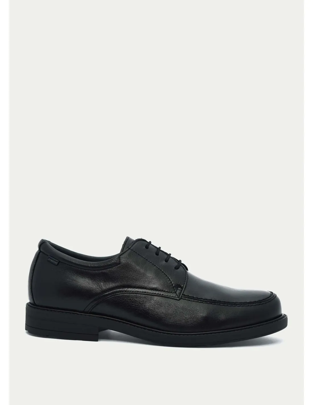 ZAPATO CASUAL BAERCHI 1802 NEGRO 