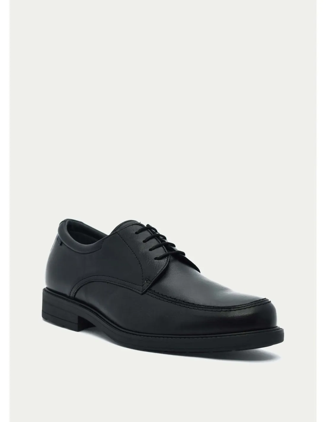 ZAPATO CASUAL BAERCHI 1802 NEGRO 