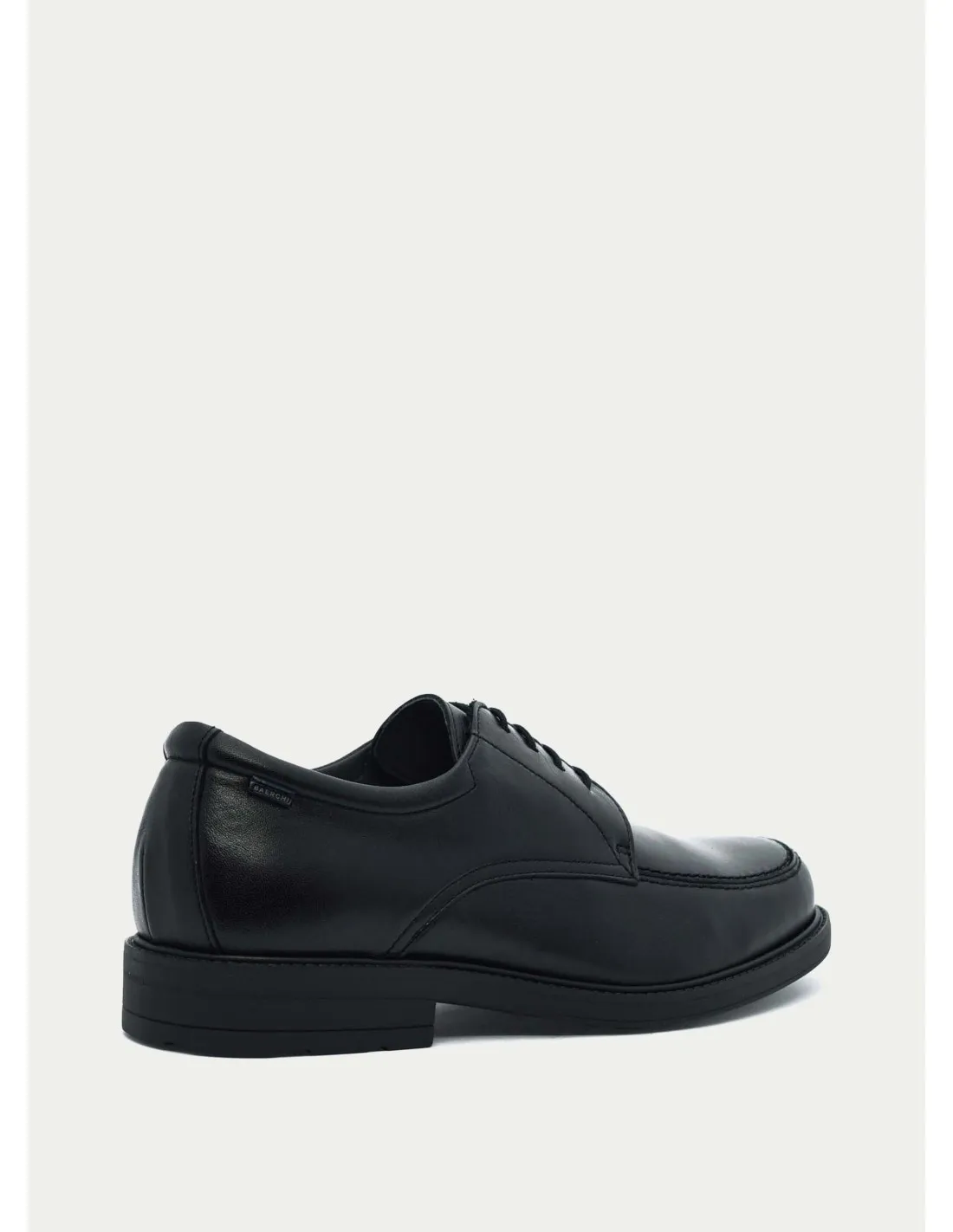 ZAPATO CASUAL BAERCHI 1802 NEGRO 