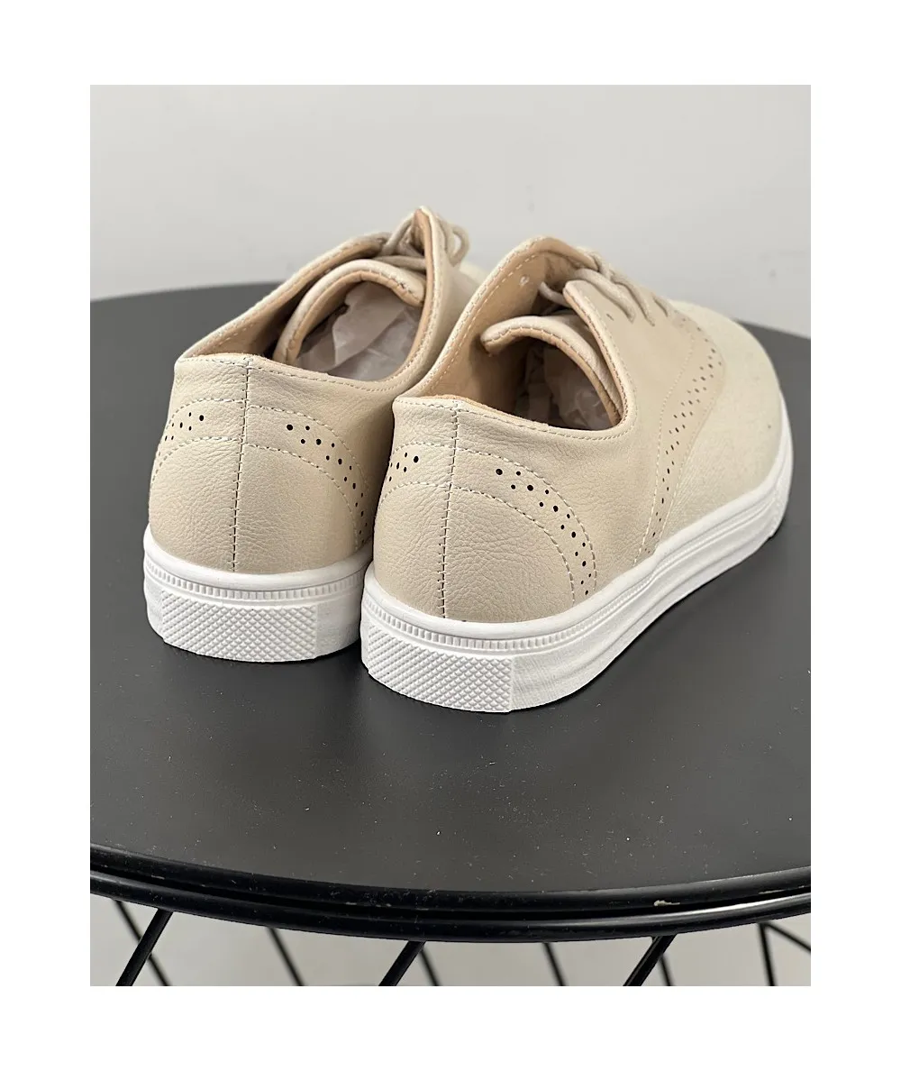 ZAPATO CASUAL DE LONA NIÑO