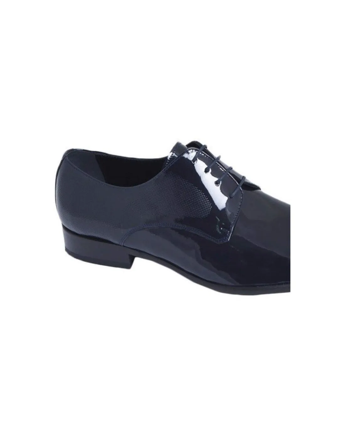 Zapato Ceremonia Piel Charol
