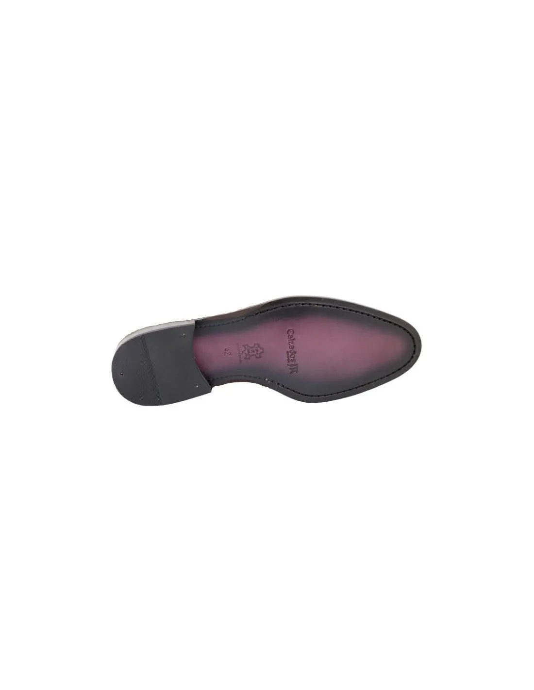 Zapato Ceremonia Piel Charol