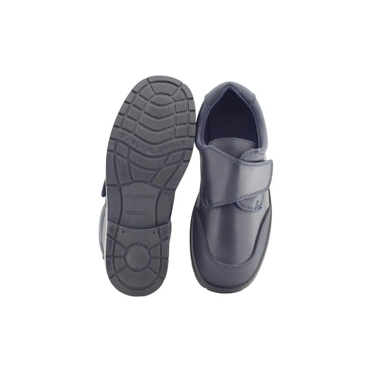 ZAPATO COLEGIAL NIÑO  E71