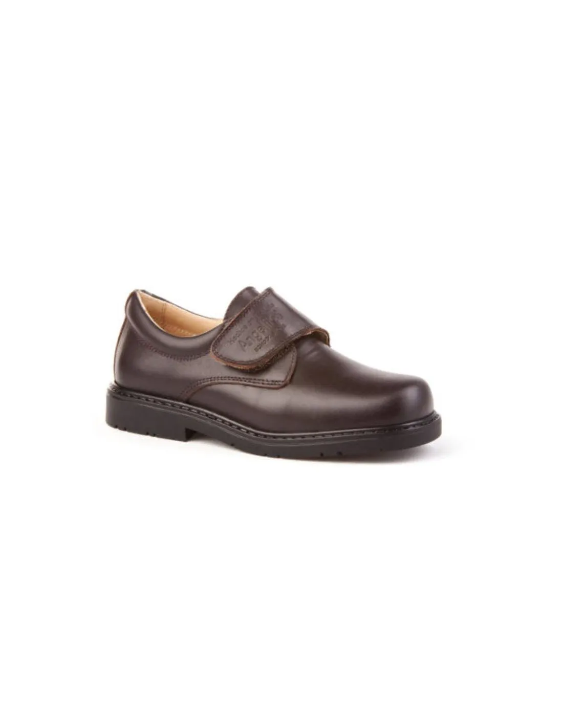 Zapato Colegial Niño Piel