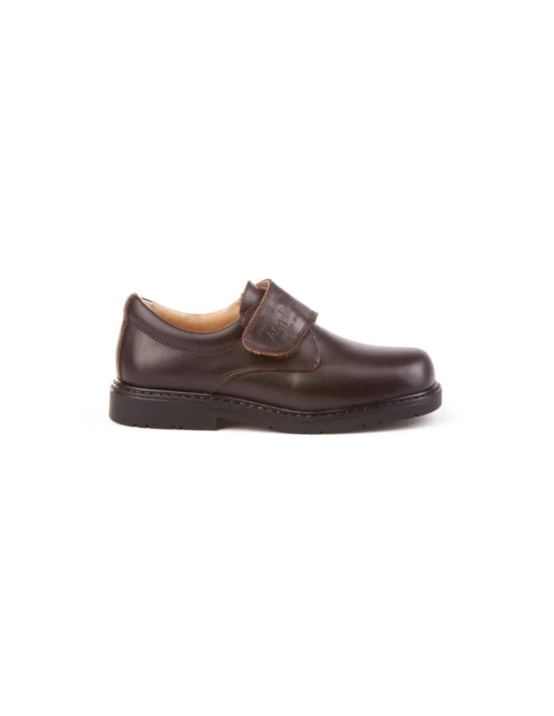 Zapato Colegial Niño Piel