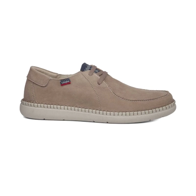 Zapato hombre Callaghan taupe 57600
