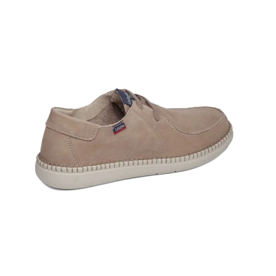 Zapato hombre Callaghan taupe 57600