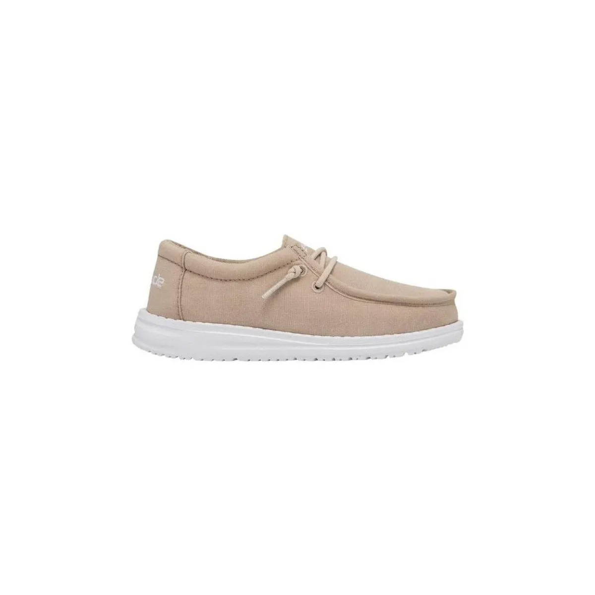 Zapato náutico niño  Wally Youth Slub HD40044