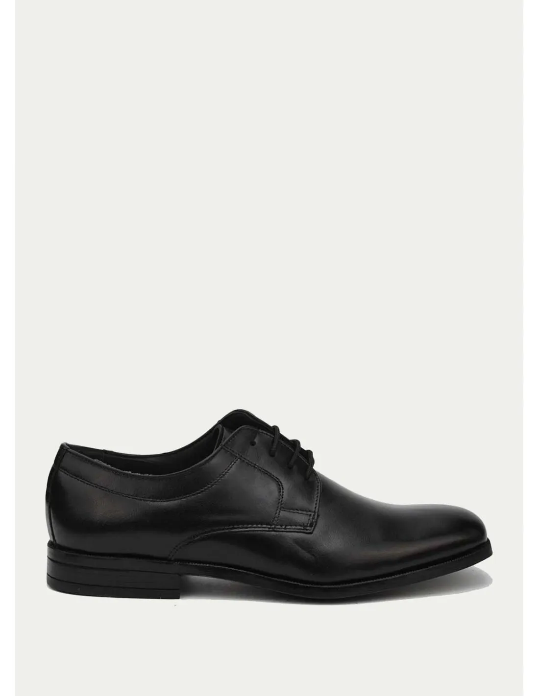 ZAPATO VESTIR BAERCHI 2630 NEGRO 