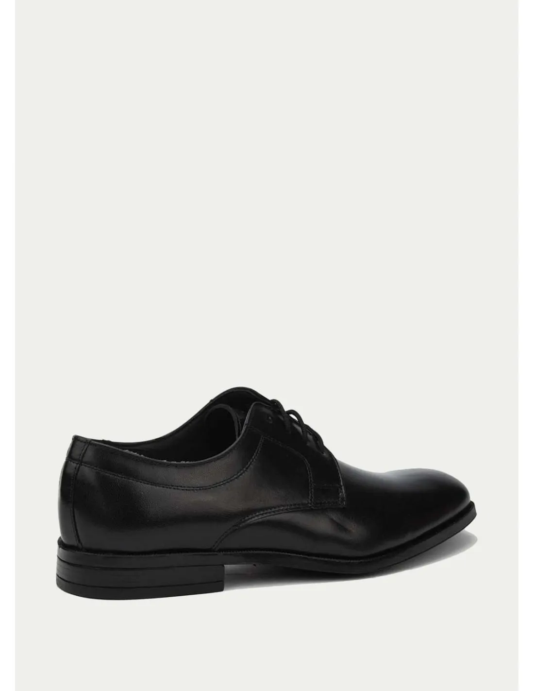 ZAPATO VESTIR BAERCHI 2630 NEGRO 
