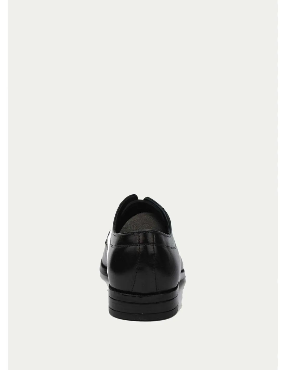 ZAPATO VESTIR BAERCHI 2630 NEGRO 