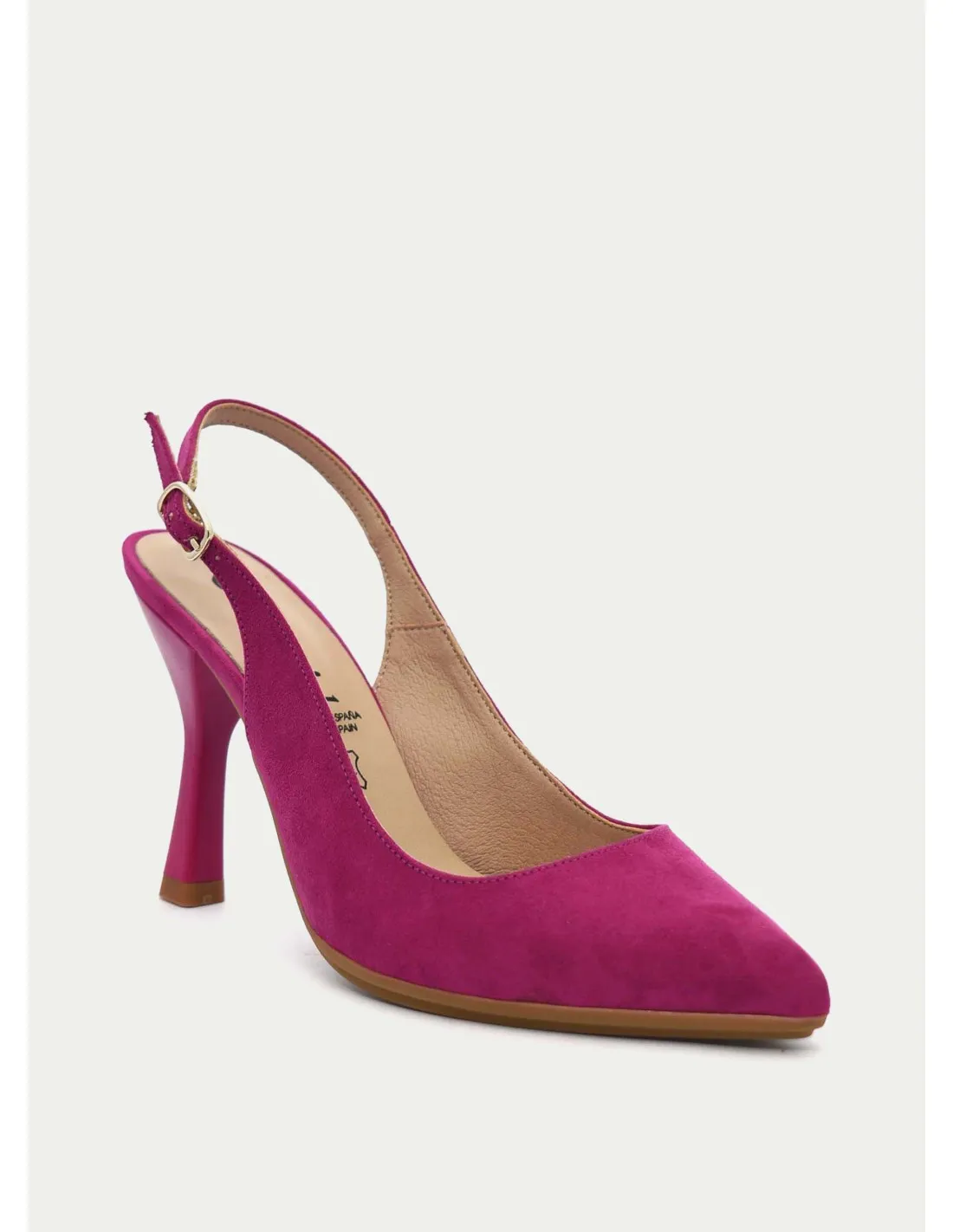 ZAPATO VESTIR DANIELA VEGA 913 FUXIA 