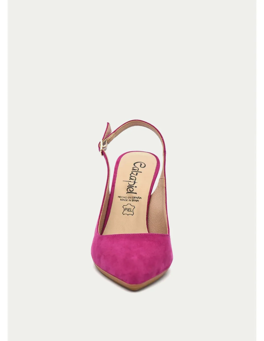 ZAPATO VESTIR DANIELA VEGA 913 FUXIA 