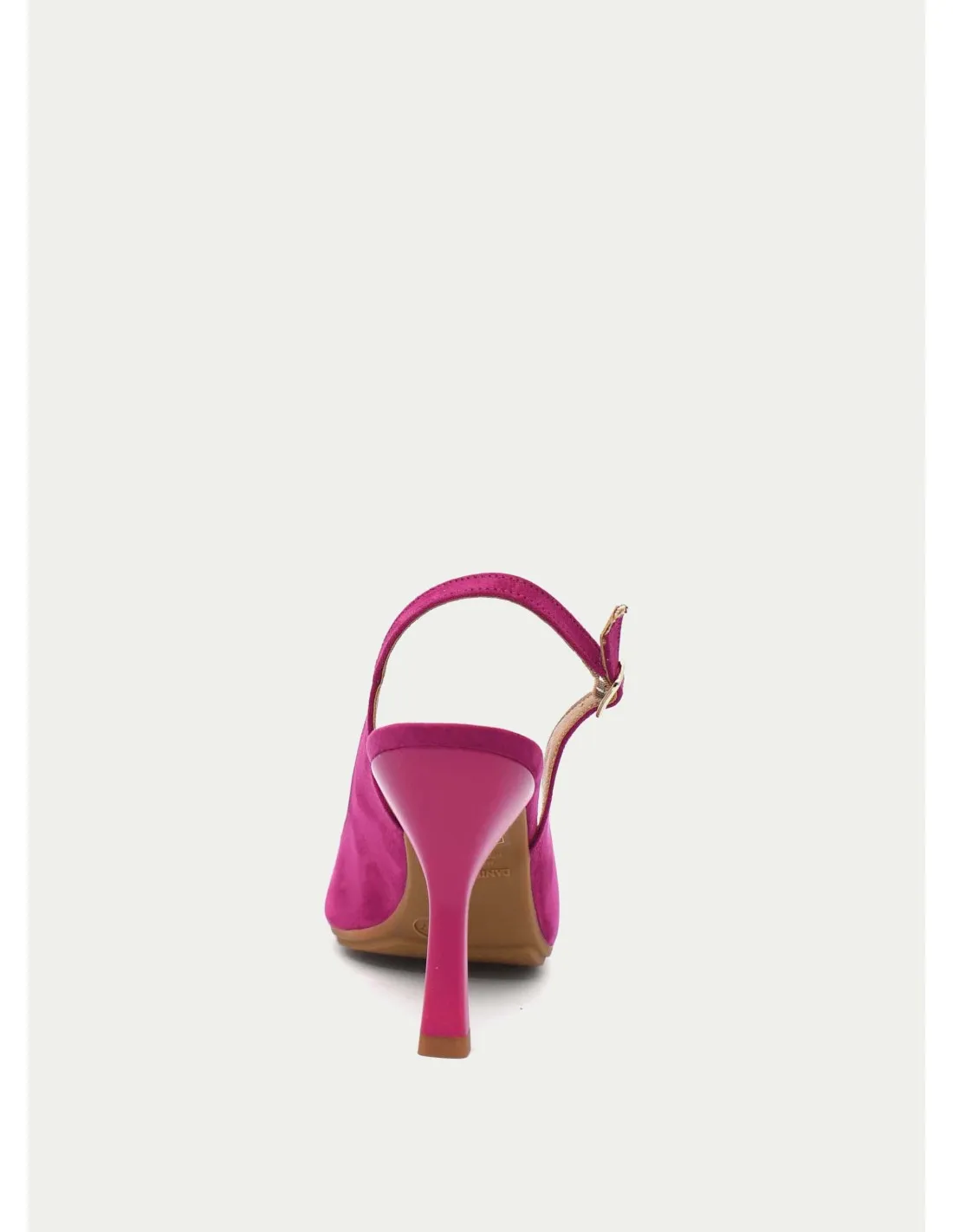 ZAPATO VESTIR DANIELA VEGA 913 FUXIA 