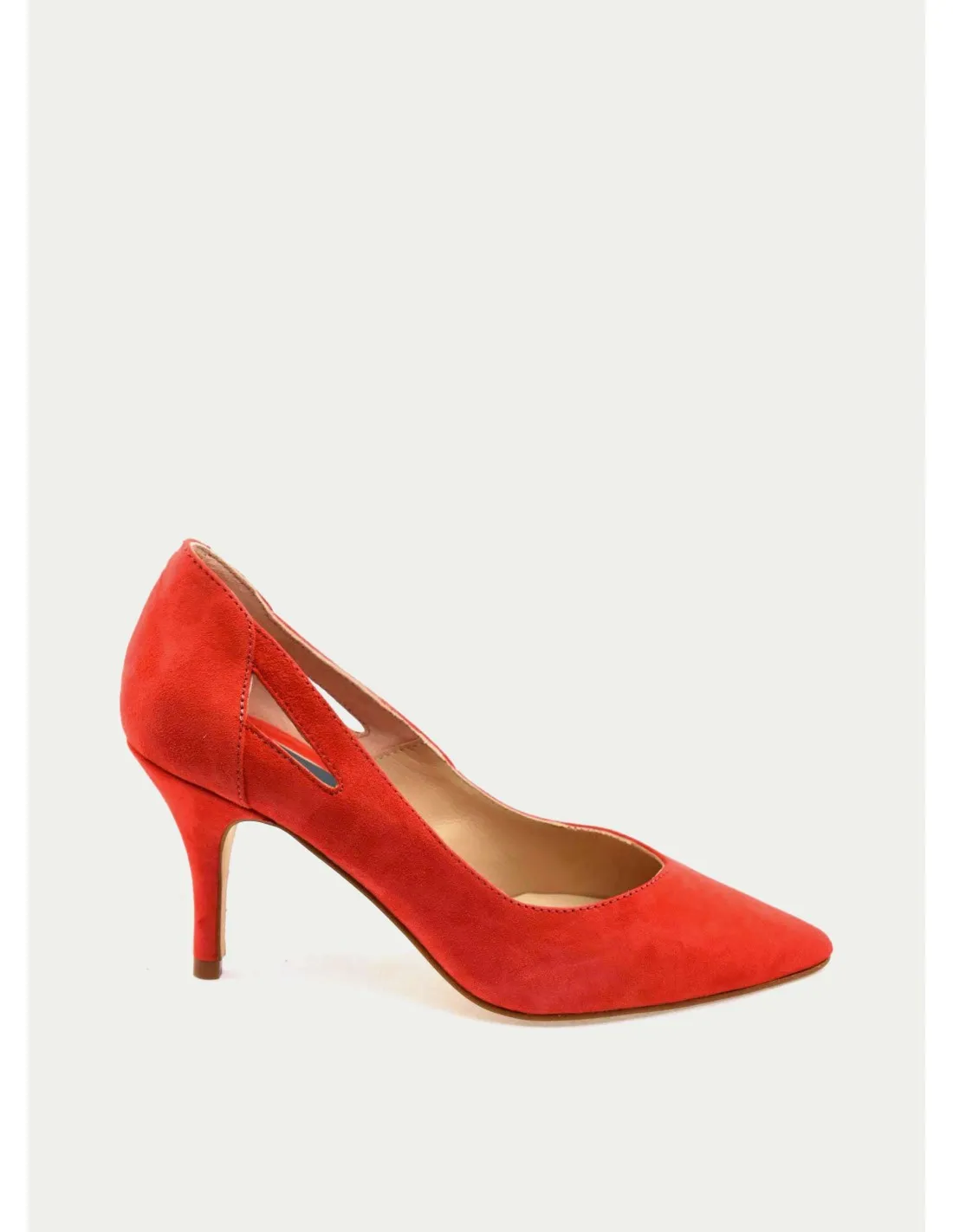 ZAPATO VESTIR ES BESO 317 CORAL 