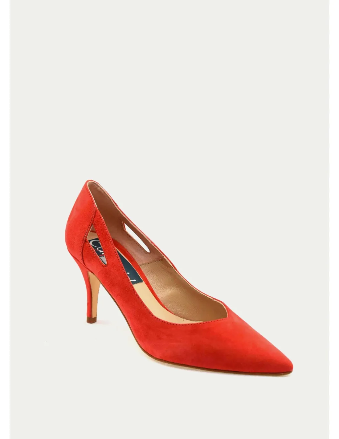 ZAPATO VESTIR ES BESO 317 CORAL 