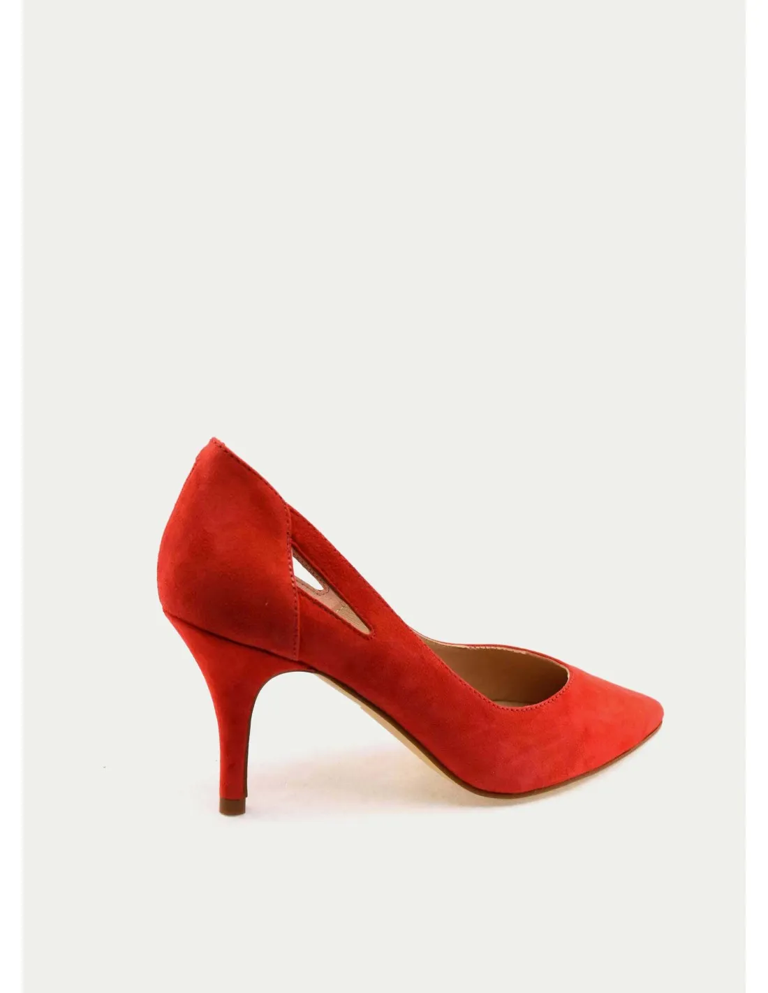 ZAPATO VESTIR ES BESO 317 CORAL 