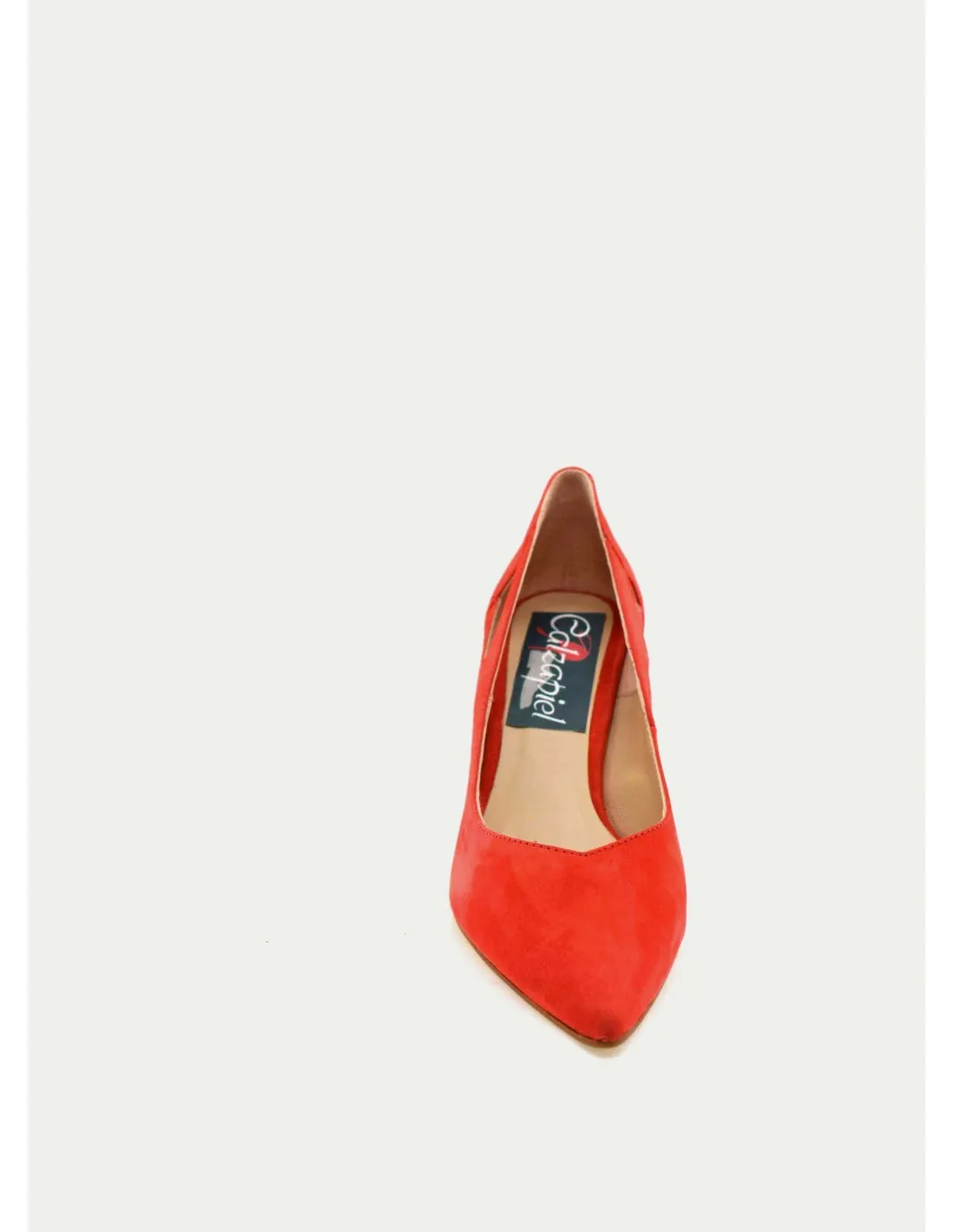 ZAPATO VESTIR ES BESO 317 CORAL 