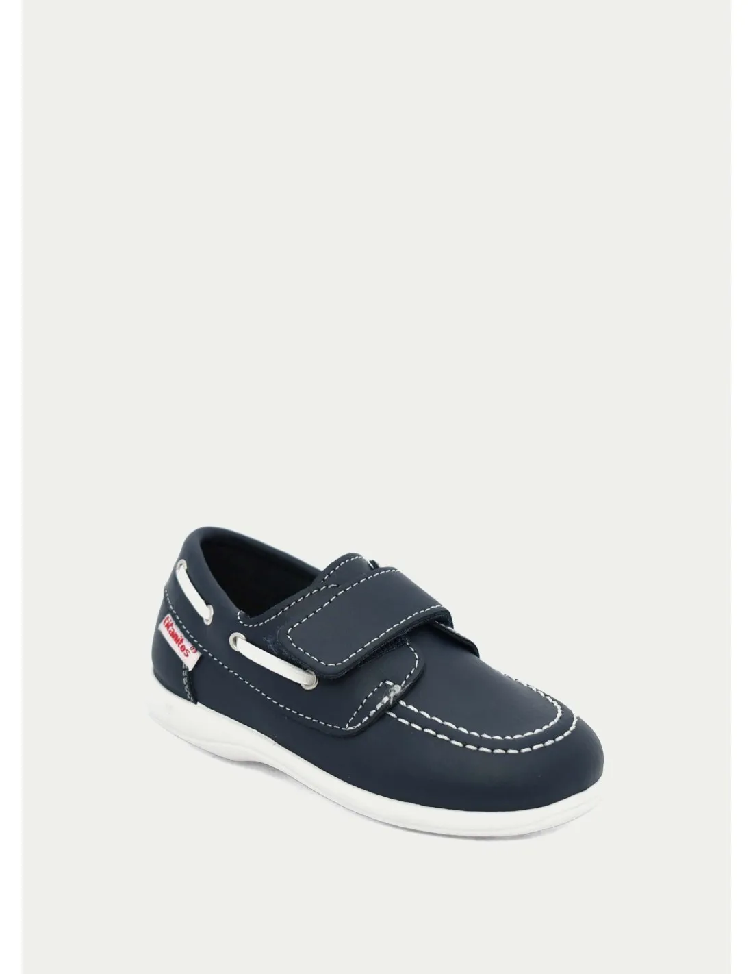 ZAPATO VESTIR TITANITOS LOGAN MARINO 