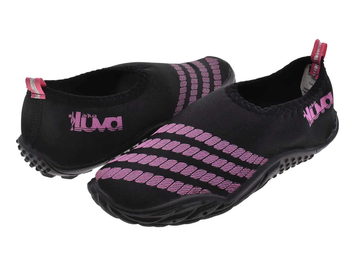 Zapatos Acuaticos Luva Aquashoes Clasico Para Niña