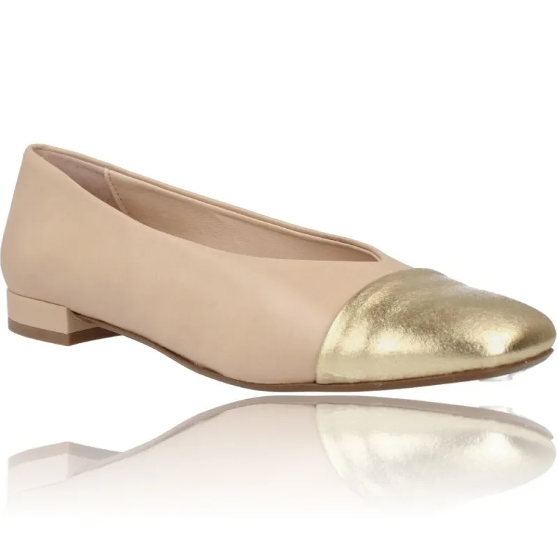 Zapatos Bailarinas Casual Planas para Mujer de Patricia Miller 5516