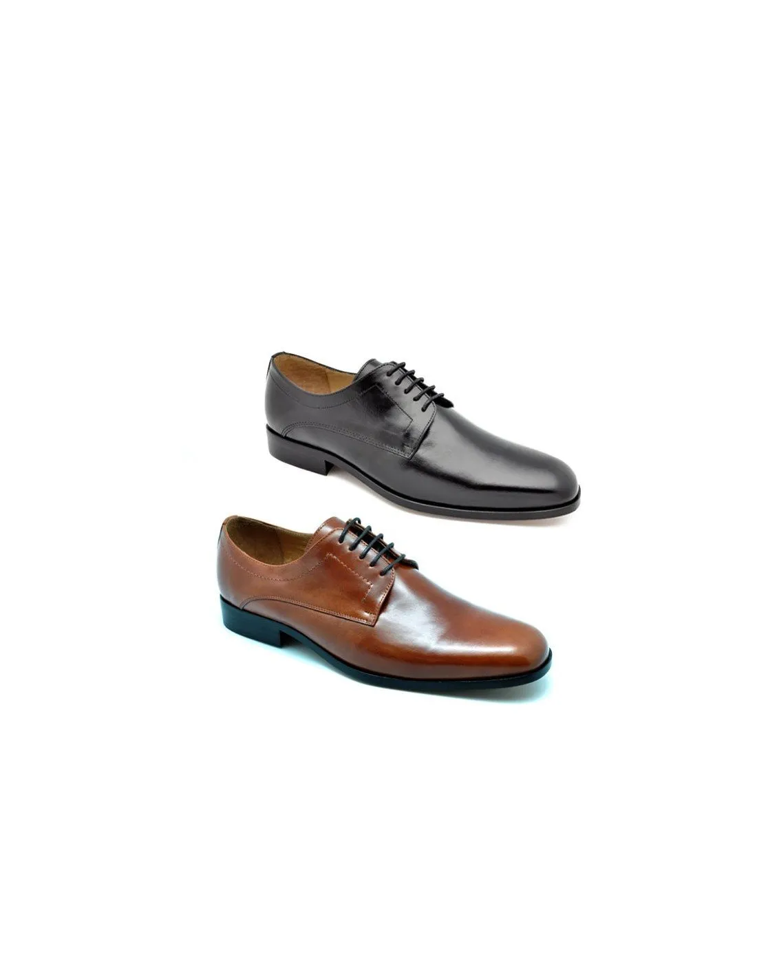Zapatos Caballero Vestir Piel