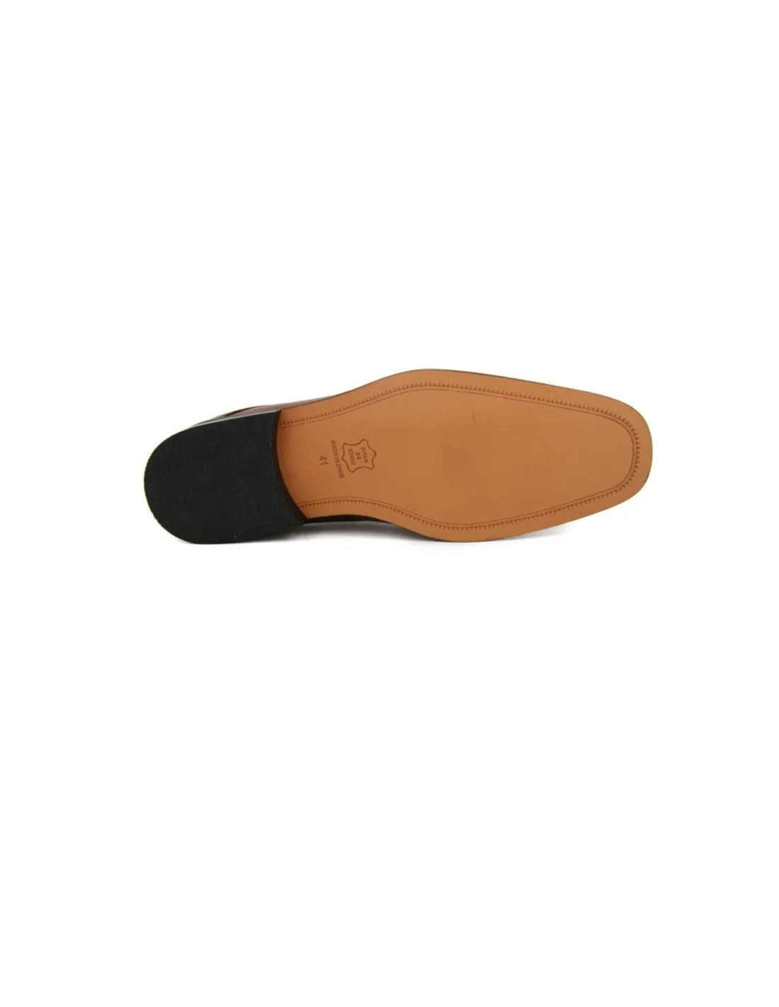 Zapatos Caballero Vestir Piel