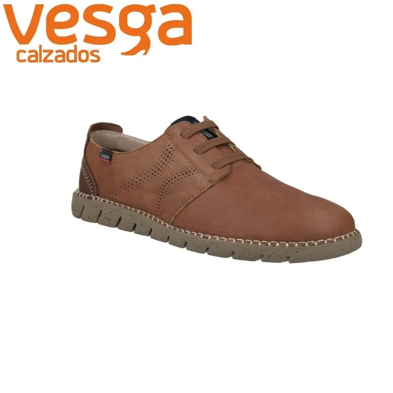 Zapatos Casual con Cordones para Hombre de Callaghan Viz 43200