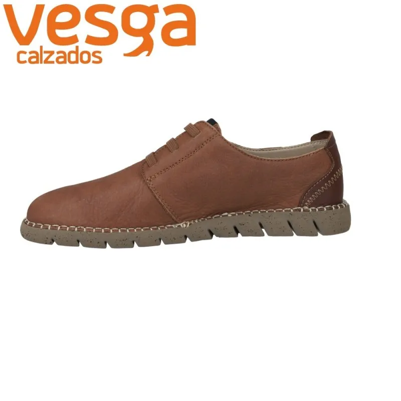 Zapatos Casual con Cordones para Hombre de Callaghan Viz 43200