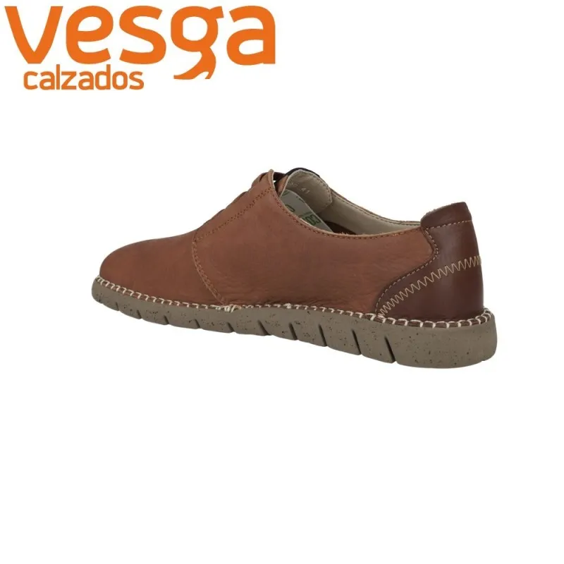 Zapatos Casual con Cordones para Hombre de Callaghan Viz 43200