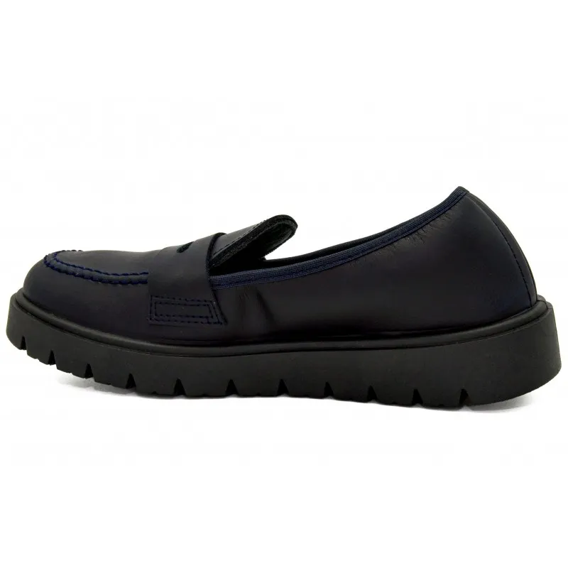 Zapatos colegiales mocasines Titanitos