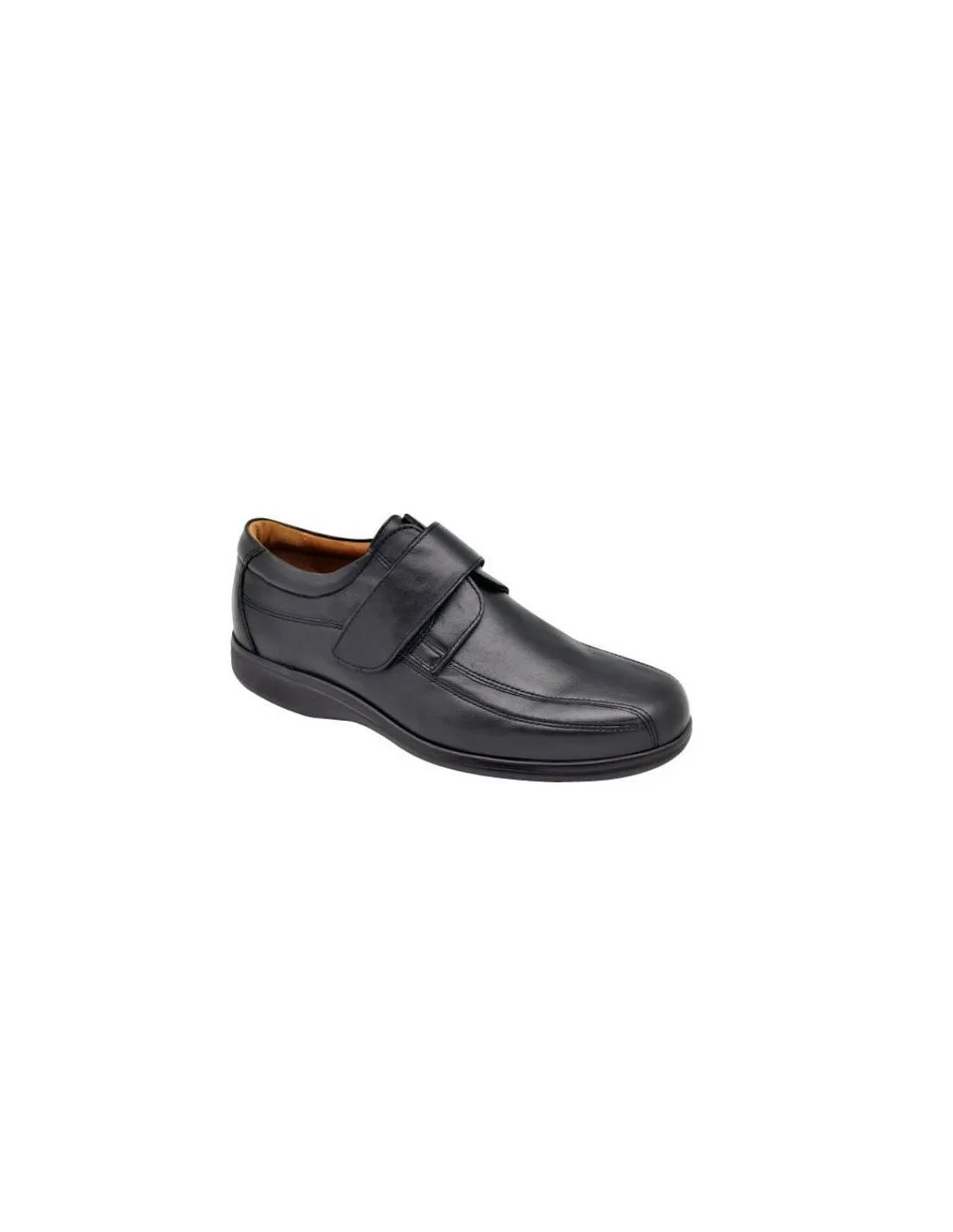 Zapatos cómodos camareros velcro