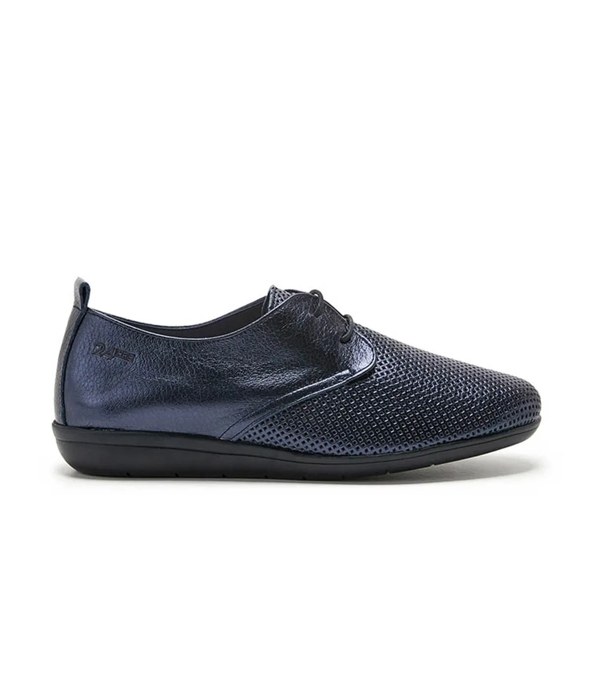 Zapatos de confort para mujer con cordones