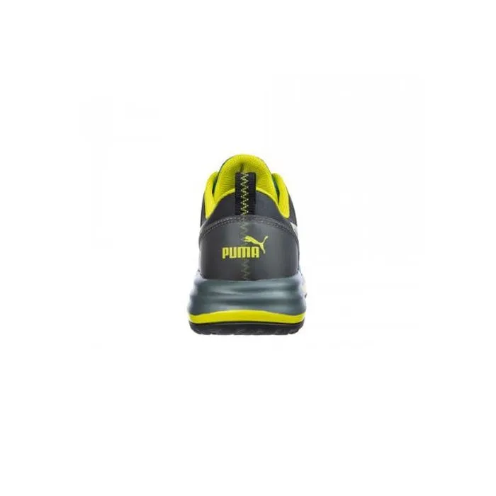 Zapatos de seguridad Puma Charge Green Low S1P ESD HRO SRC