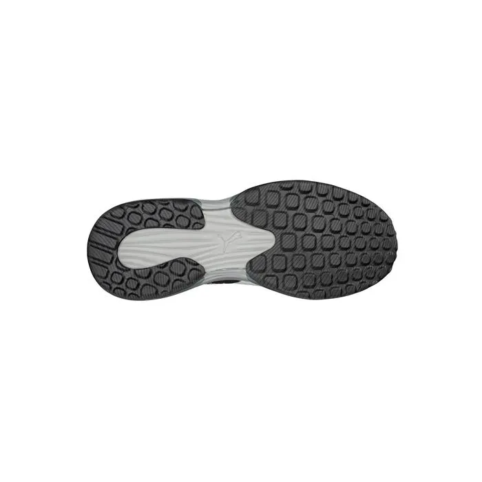 Zapatos de trabajo Puma Charge Black Low S1P ESD HRO SRC