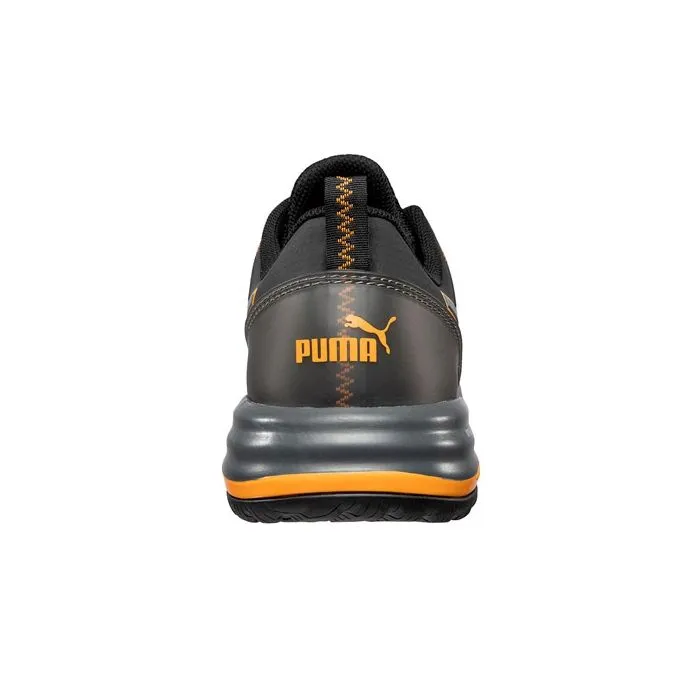 Zapatos de trabajo Puma Charge Orange Low S1P ESD HRO SRC