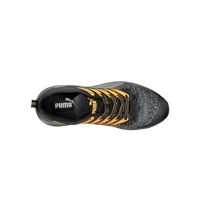 Zapatos de trabajo Puma Charge Orange Low S1P ESD HRO SRC