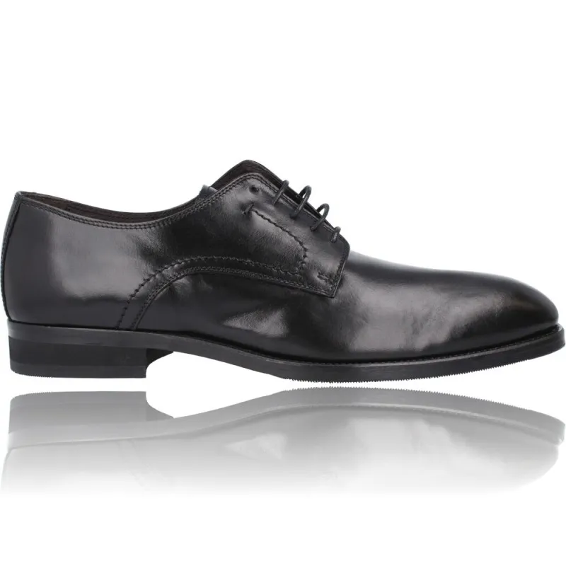 Zapatos de Vestir con Cordón Blucher Oxford para Hombre de Luis Gonzalo 7937H