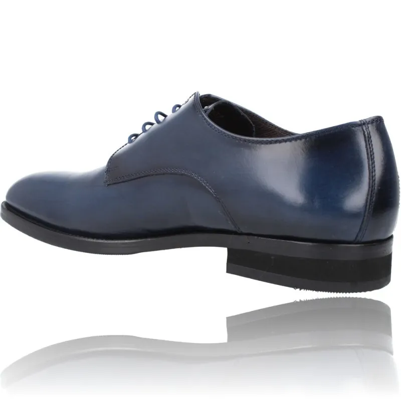 Zapatos de Vestir con Cordón Blucher Oxford para Hombre de Luis Gonzalo 7937H