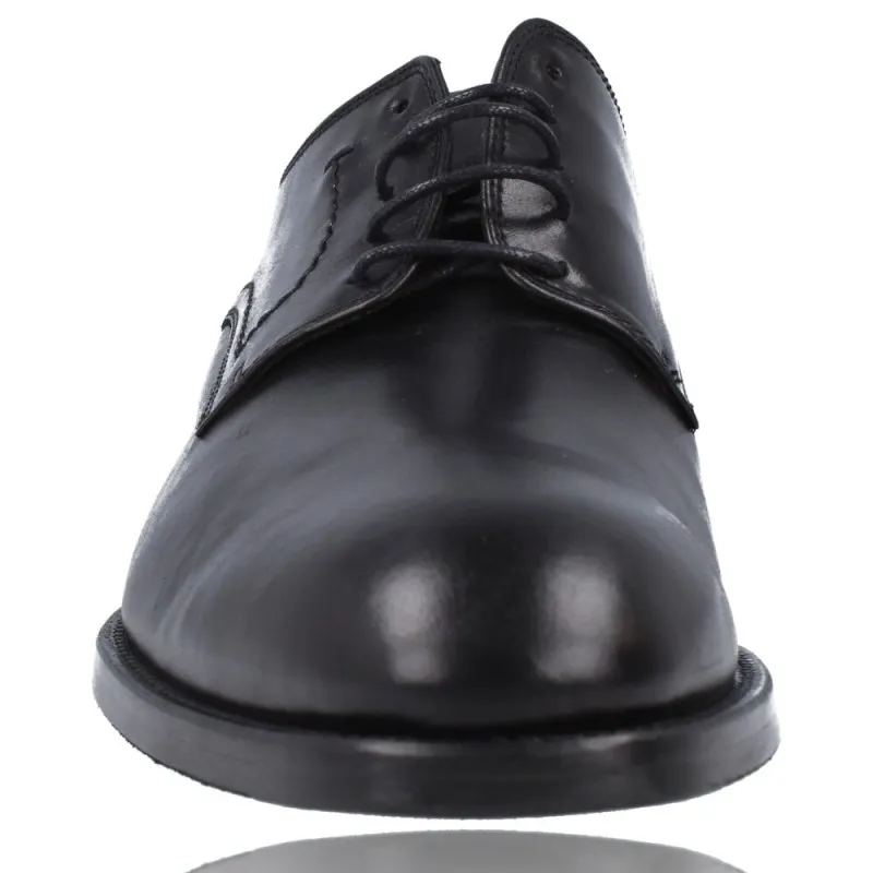 Zapatos de Vestir con Cordón Blucher Oxford para Hombre de Luis Gonzalo 7937H