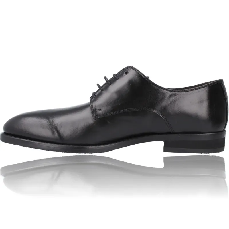 Zapatos de Vestir con Cordón Blucher Oxford para Hombre de Luis Gonzalo 7937H
