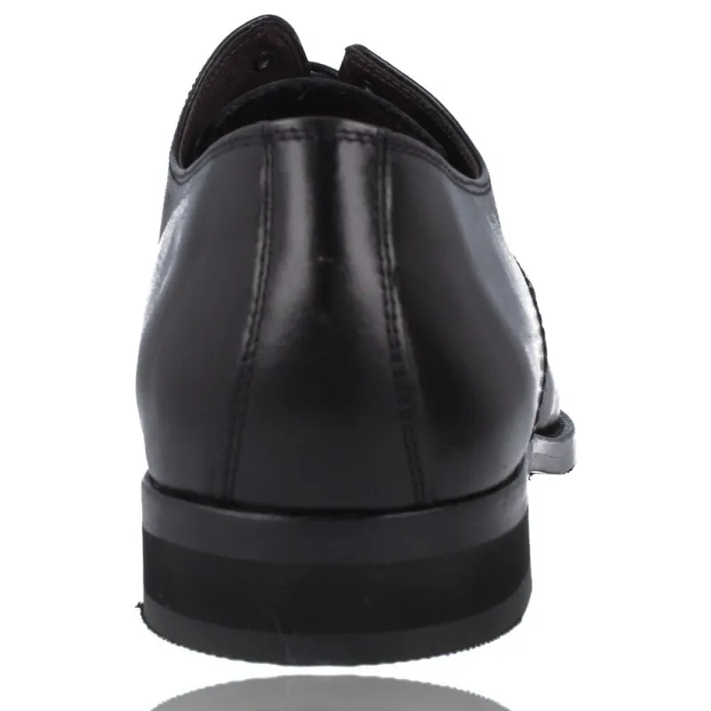 Zapatos de Vestir con Cordón Blucher Oxford para Hombre de Luis Gonzalo 7937H