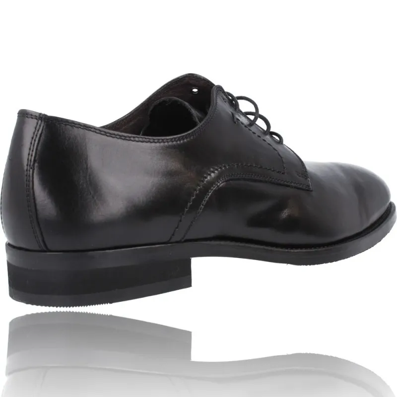 Zapatos de Vestir con Cordón Blucher Oxford para Hombre de Luis Gonzalo 7937H