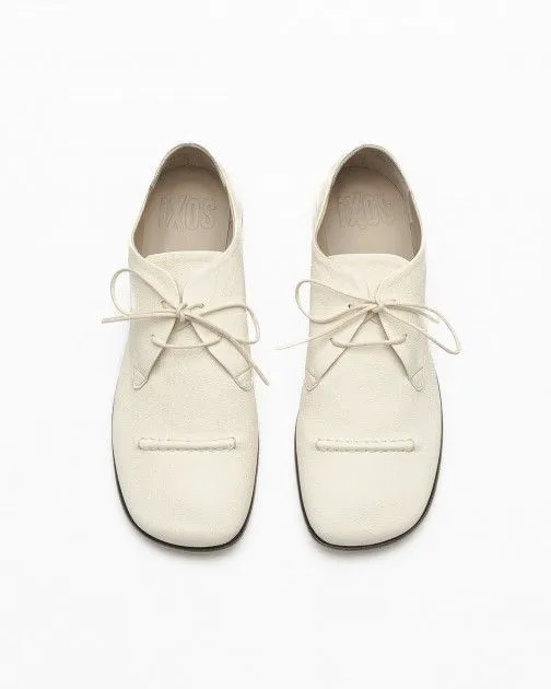 Zapatos derby Ixos Ramones Blanco