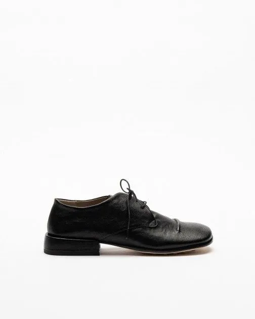 Zapatos derby Ixos Ramones Negro