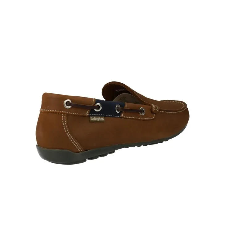 Zapatos Mocasín Callaghan 74200 Sterling para Hombre
