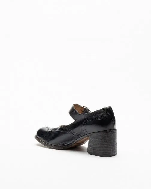 Zapatos Moma 47405L Negro